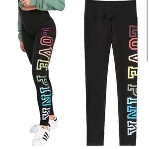 Victoria Secret Pink leggings